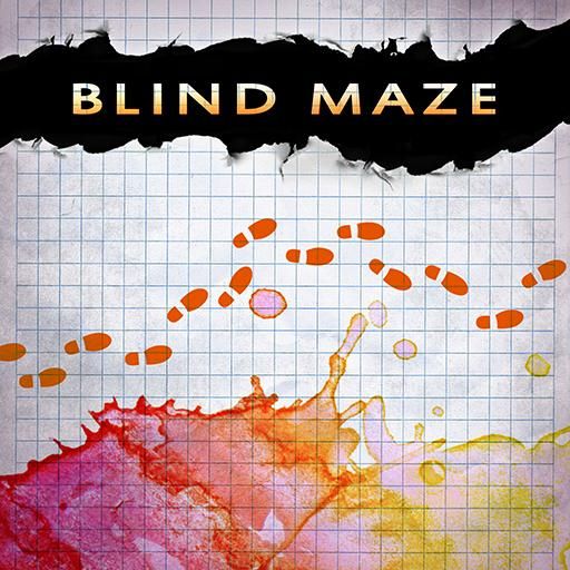 Blind Maze