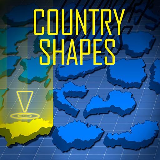 Country Shapes
