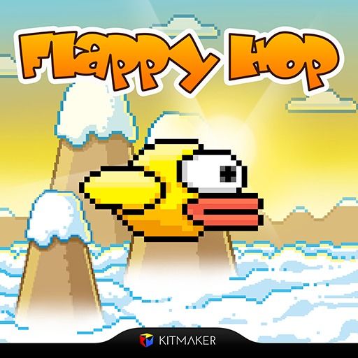 Flappy Hop