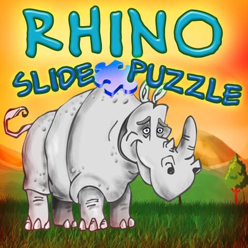Rhino Slide Puzzle