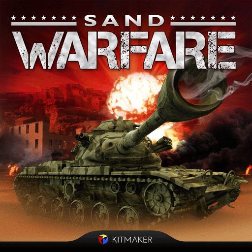 Sand Warfare