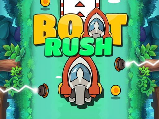 ENTERFACTORY | Boat Rush | HTML5 Games