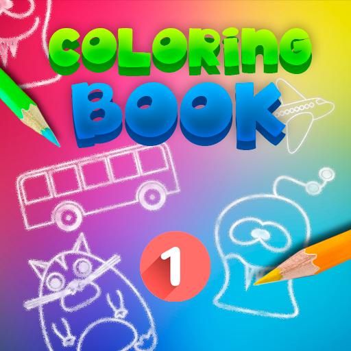 Coloring Book 1