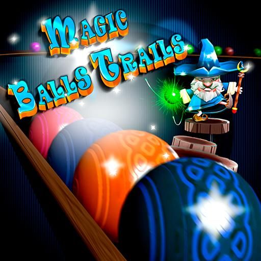 Magic Balls Trails