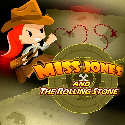 Miss Jones And The Rolling Stone