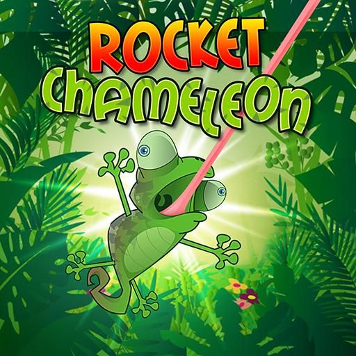 Rocket Chameleon