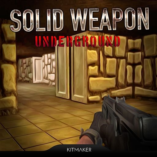 Solid Weapon Underground