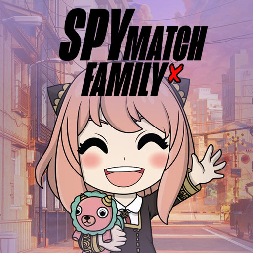 Spy Match Family