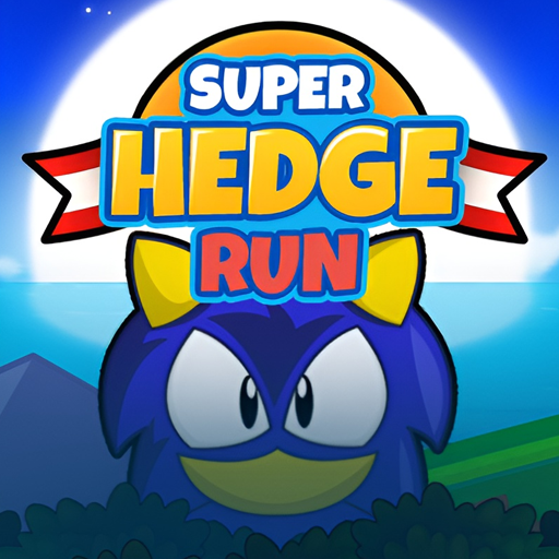 Super Hedge Run