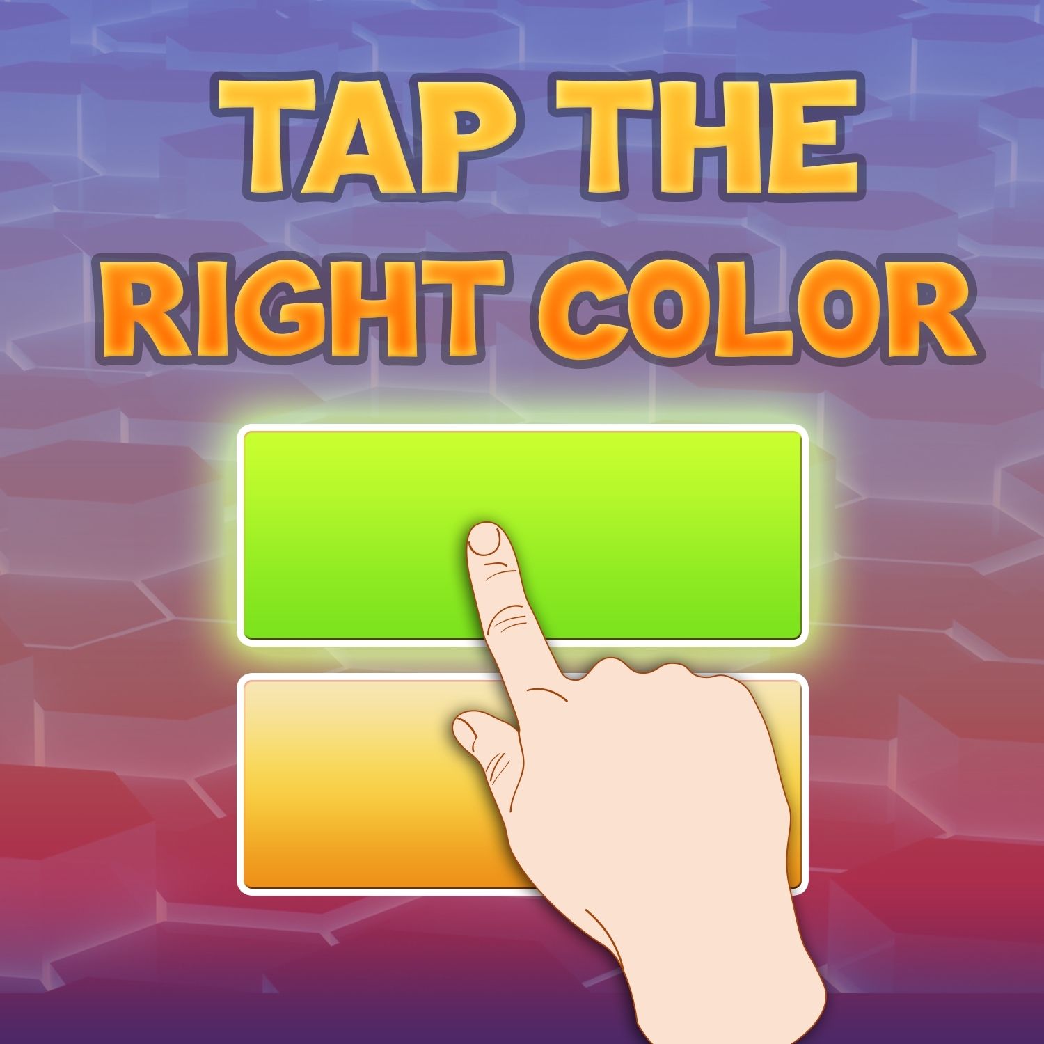 Tap The Right Color