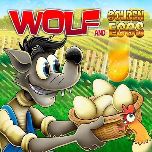 The Wolf And Golden Eggs